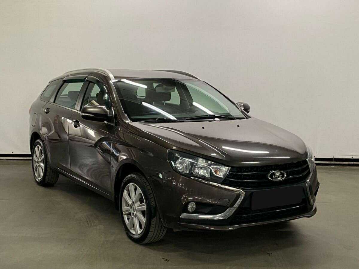 Lada (ВАЗ) Vesta