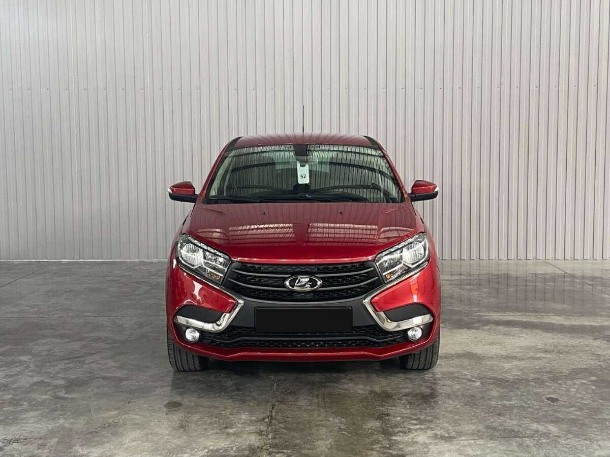 Lada (ВАЗ) XRAY
