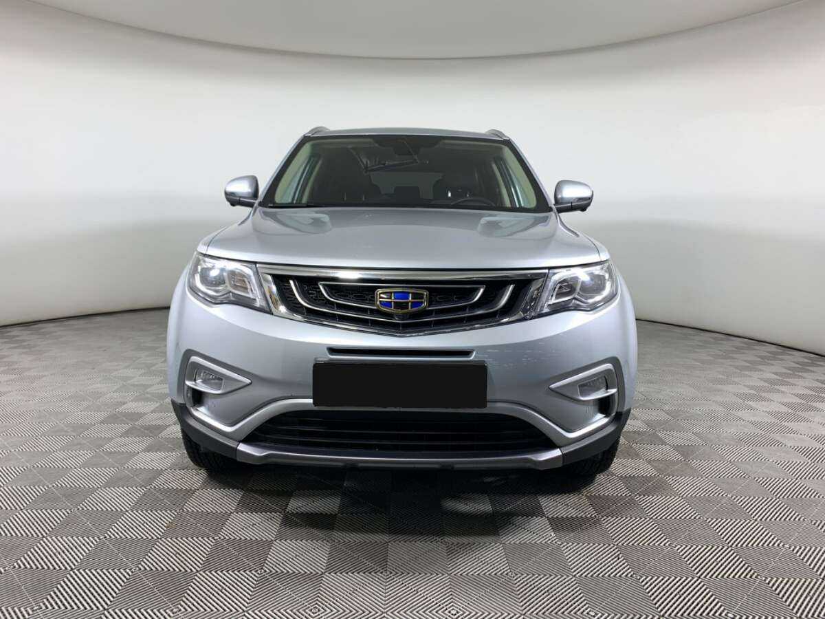 Geely Atlas