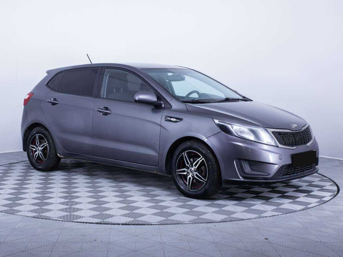 Kia Rio
