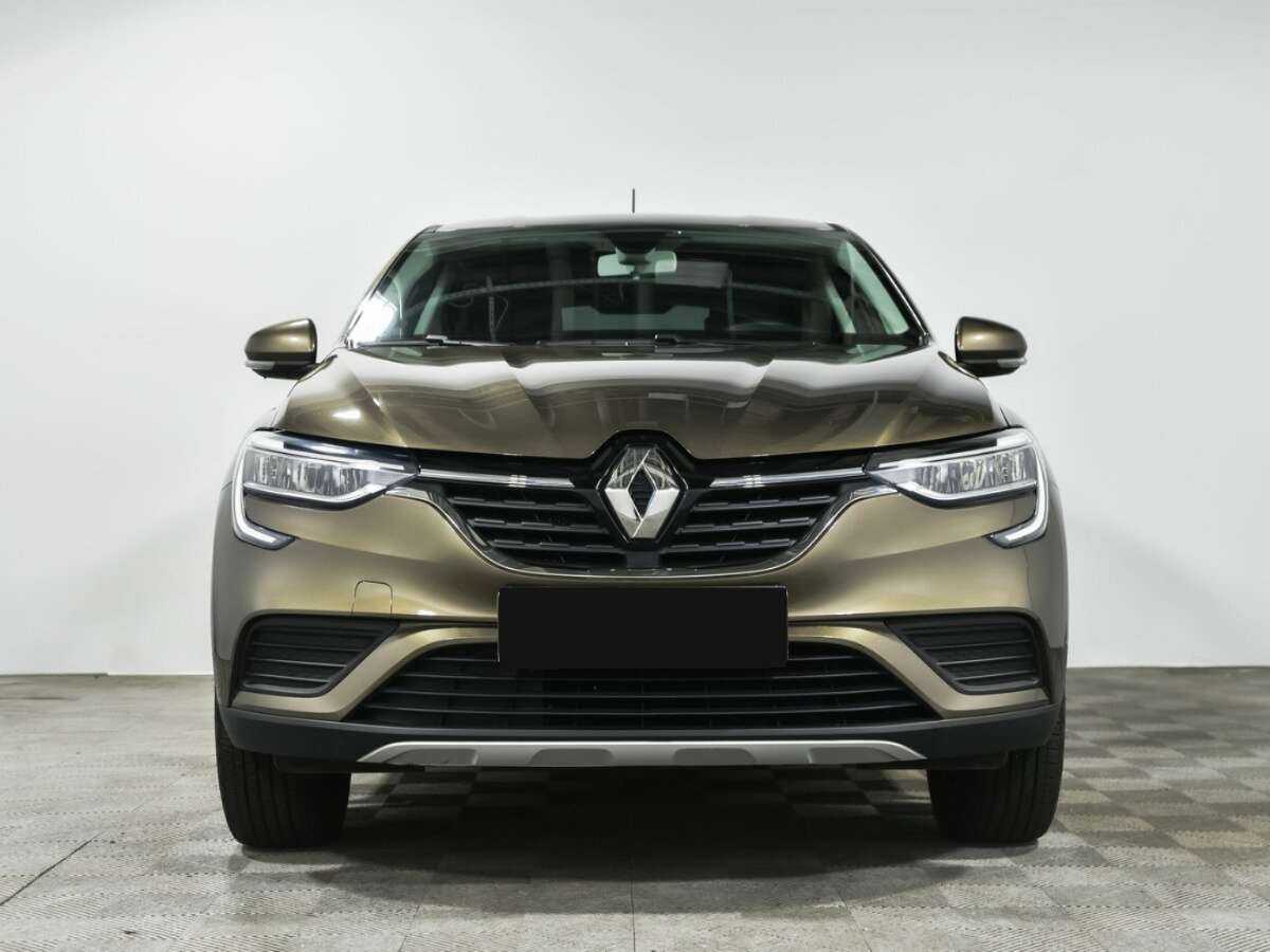 Renault Arkana