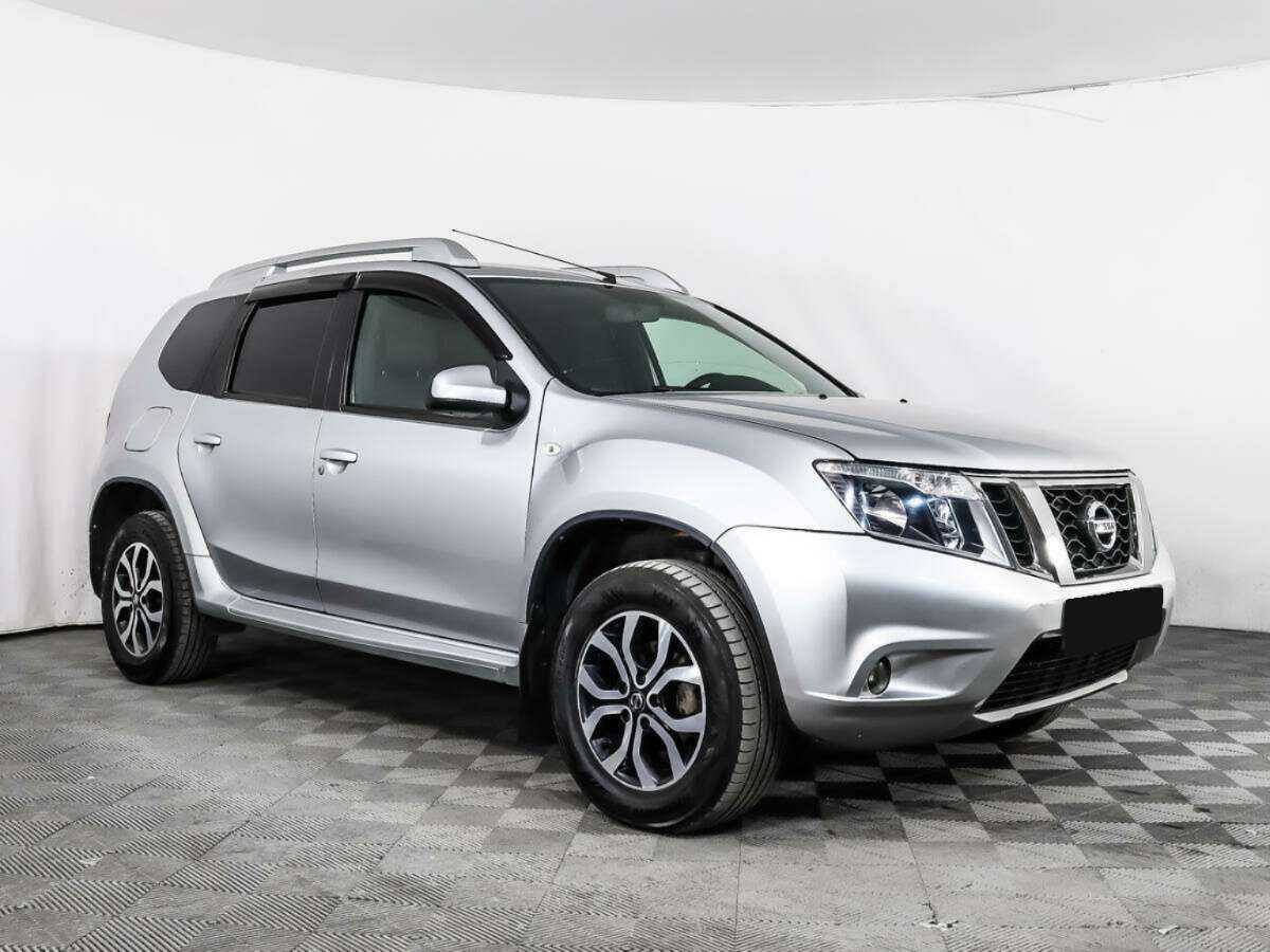 Nissan Terrano
