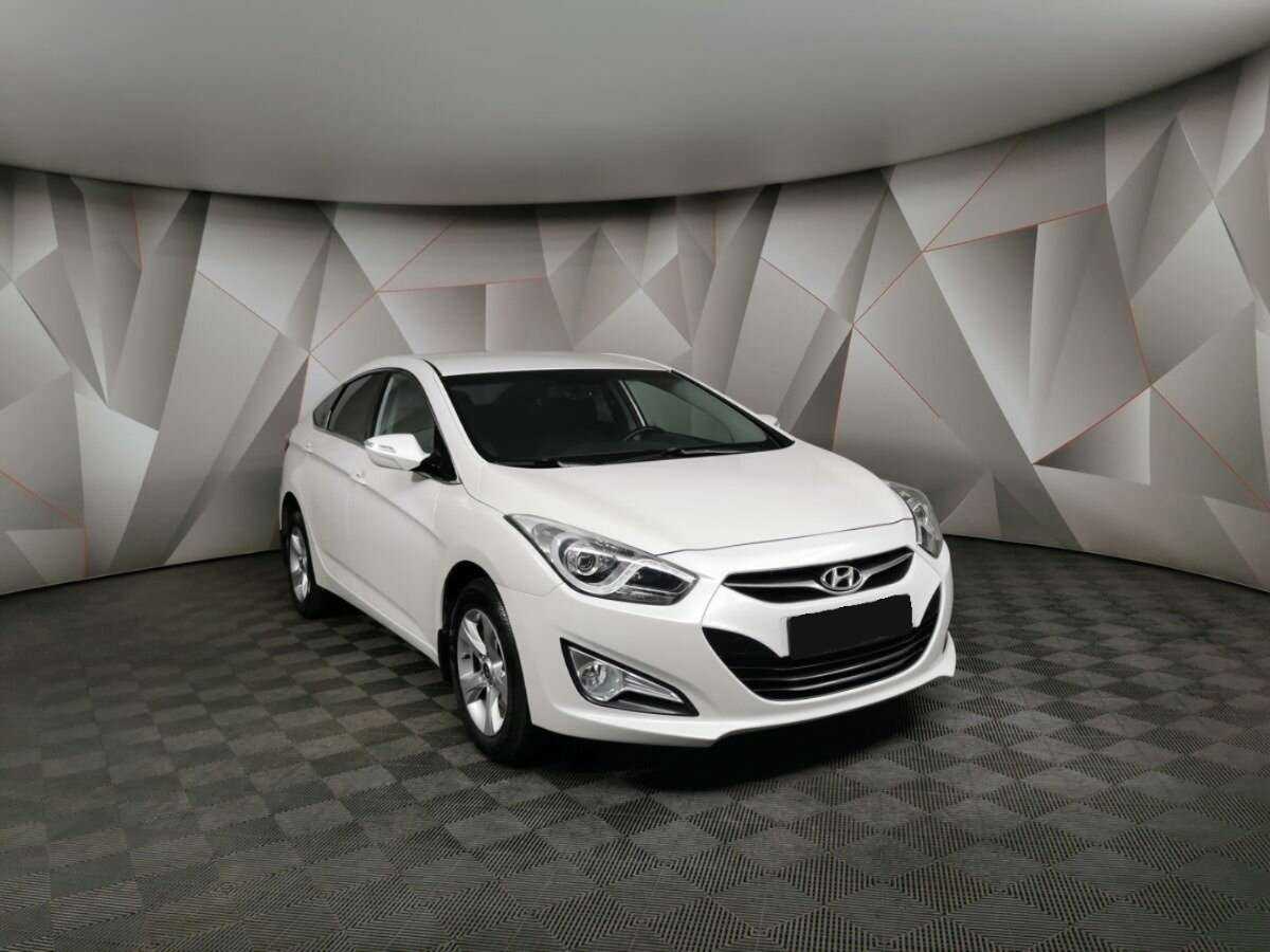 Hyundai i40