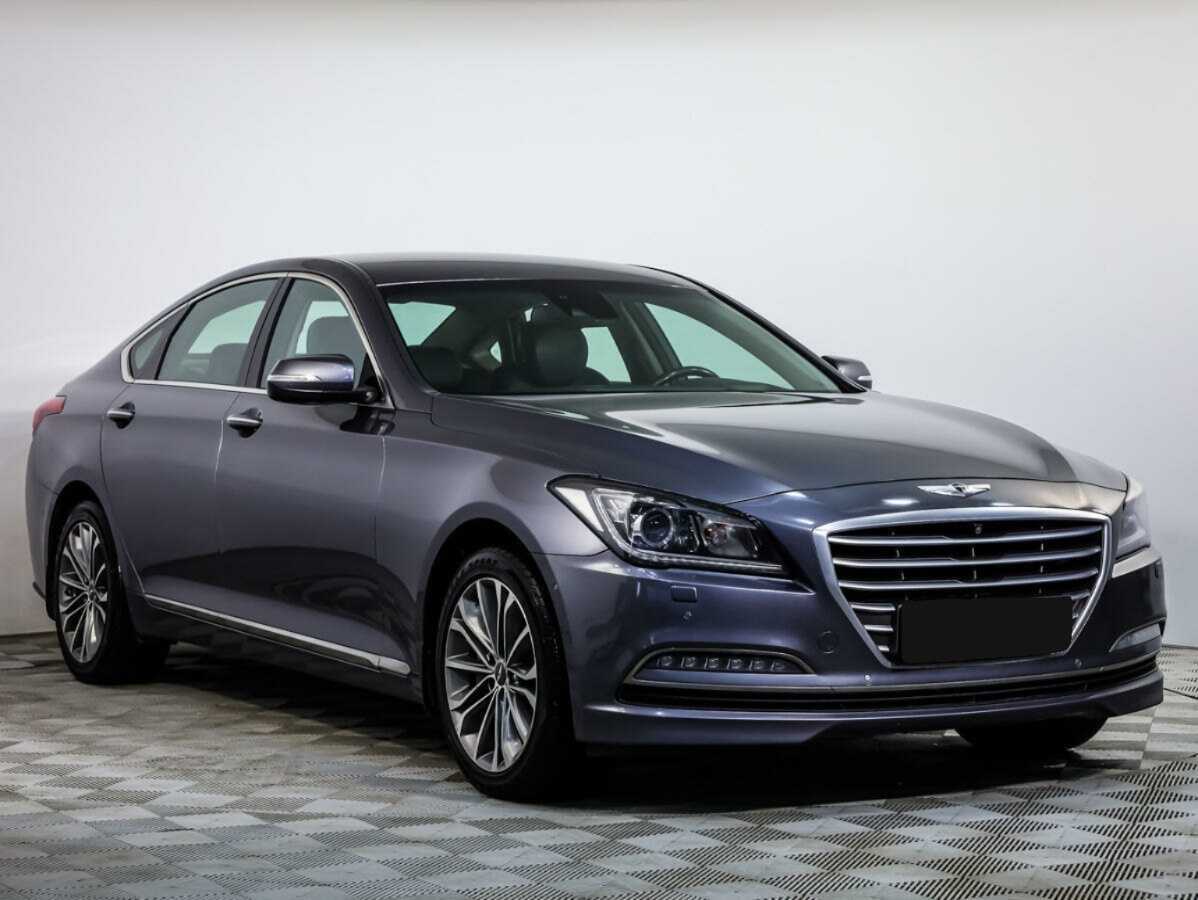 Hyundai Genesis