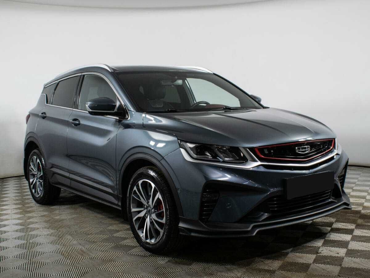 Geely Coolray