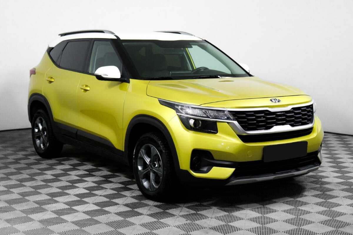 Kia Seltos