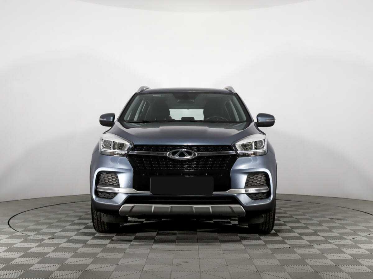 Chery Tiggo 4