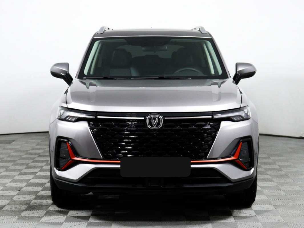 Changan CS35PLUS