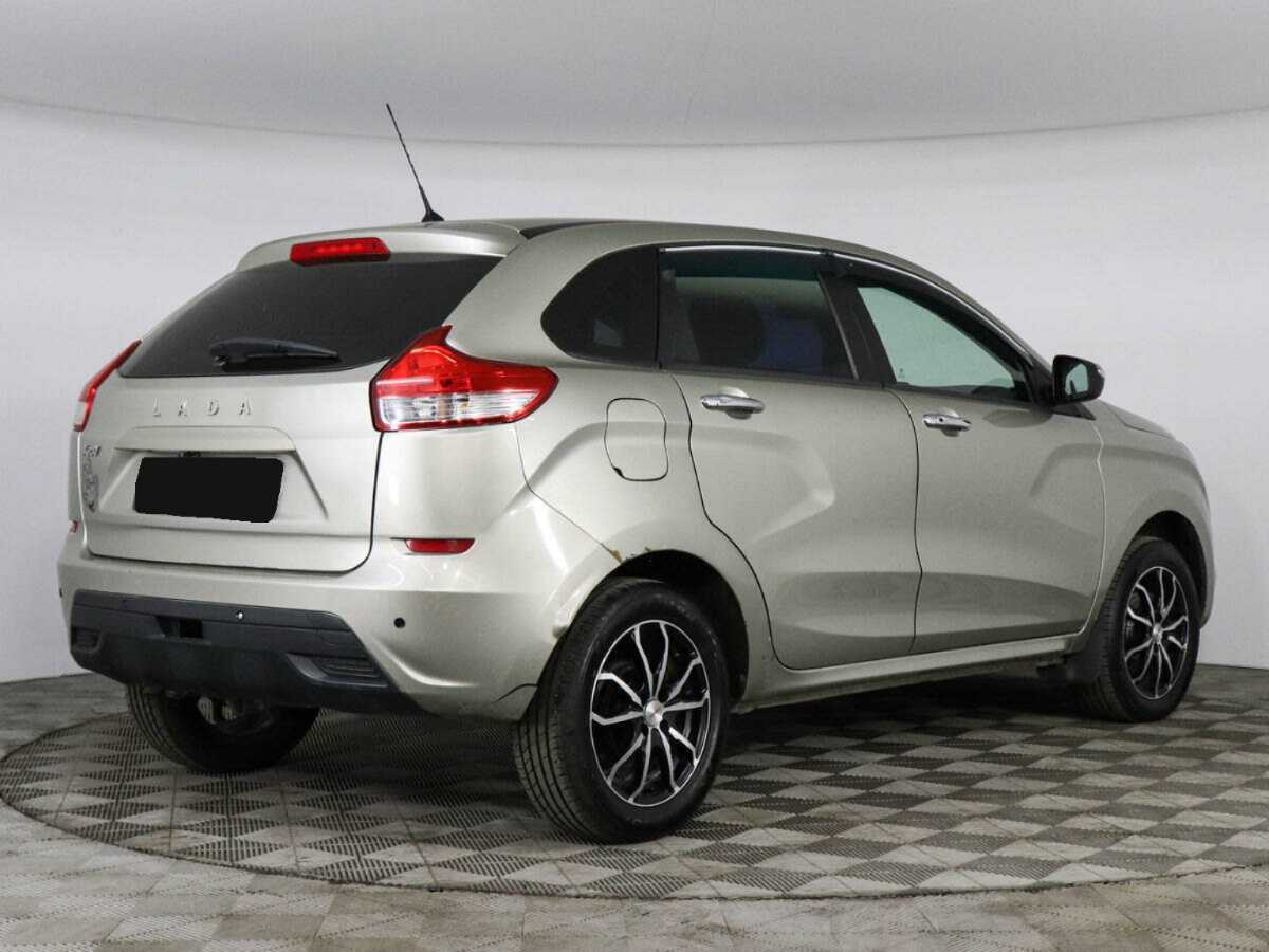 Lada (ВАЗ) XRAY