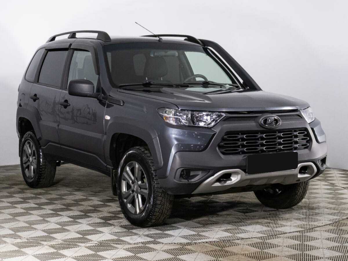Lada (ВАЗ) Niva
