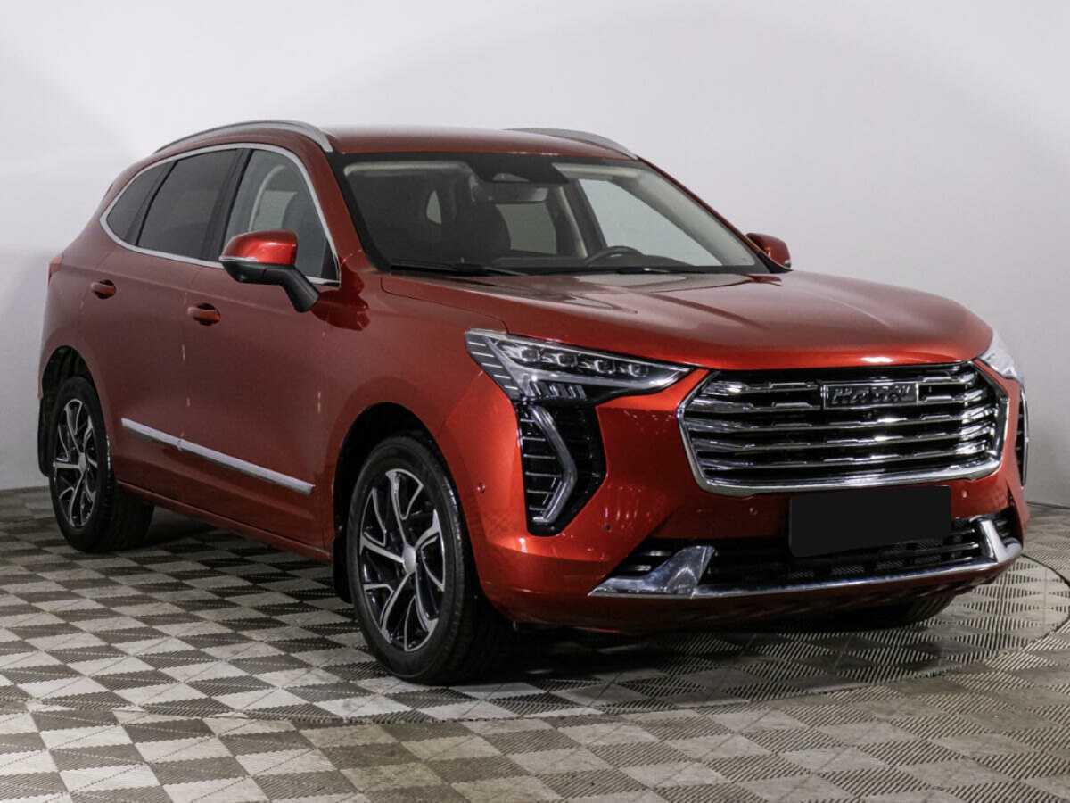 Haval Jolion