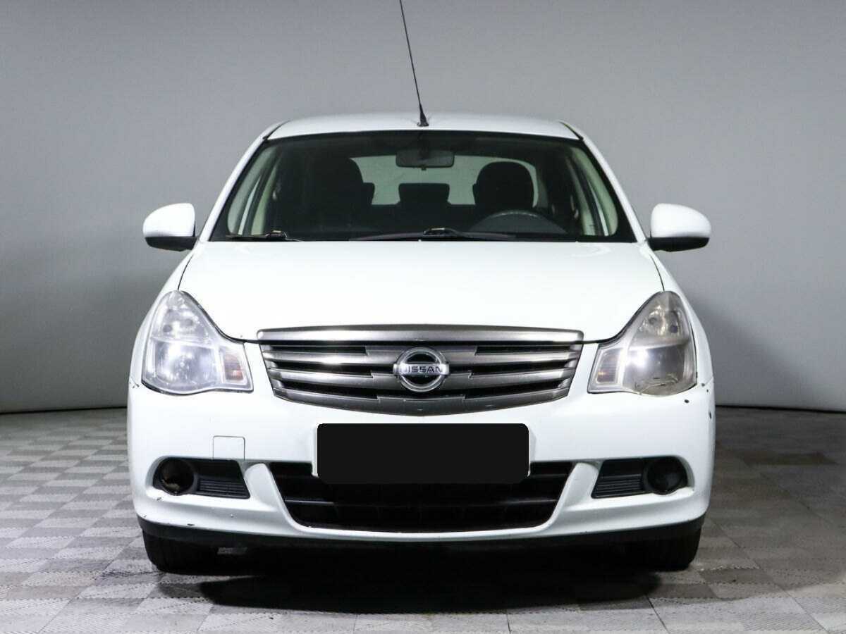Nissan Almera