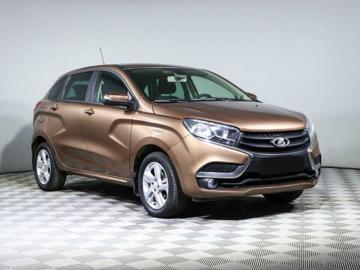 Lada (ВАЗ) XRAY