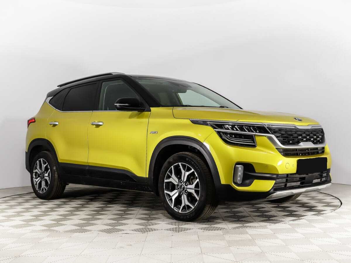 Kia Seltos