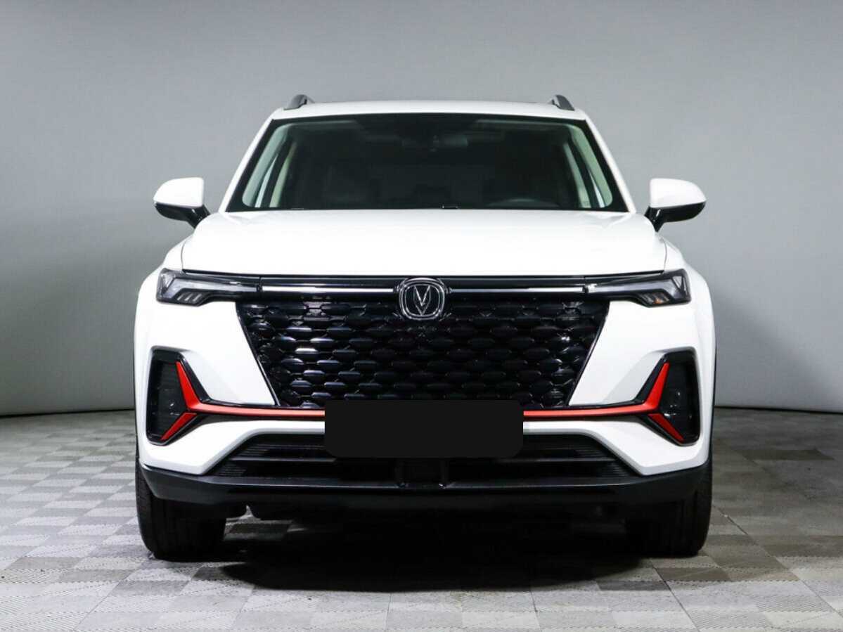 Changan CS35PLUS