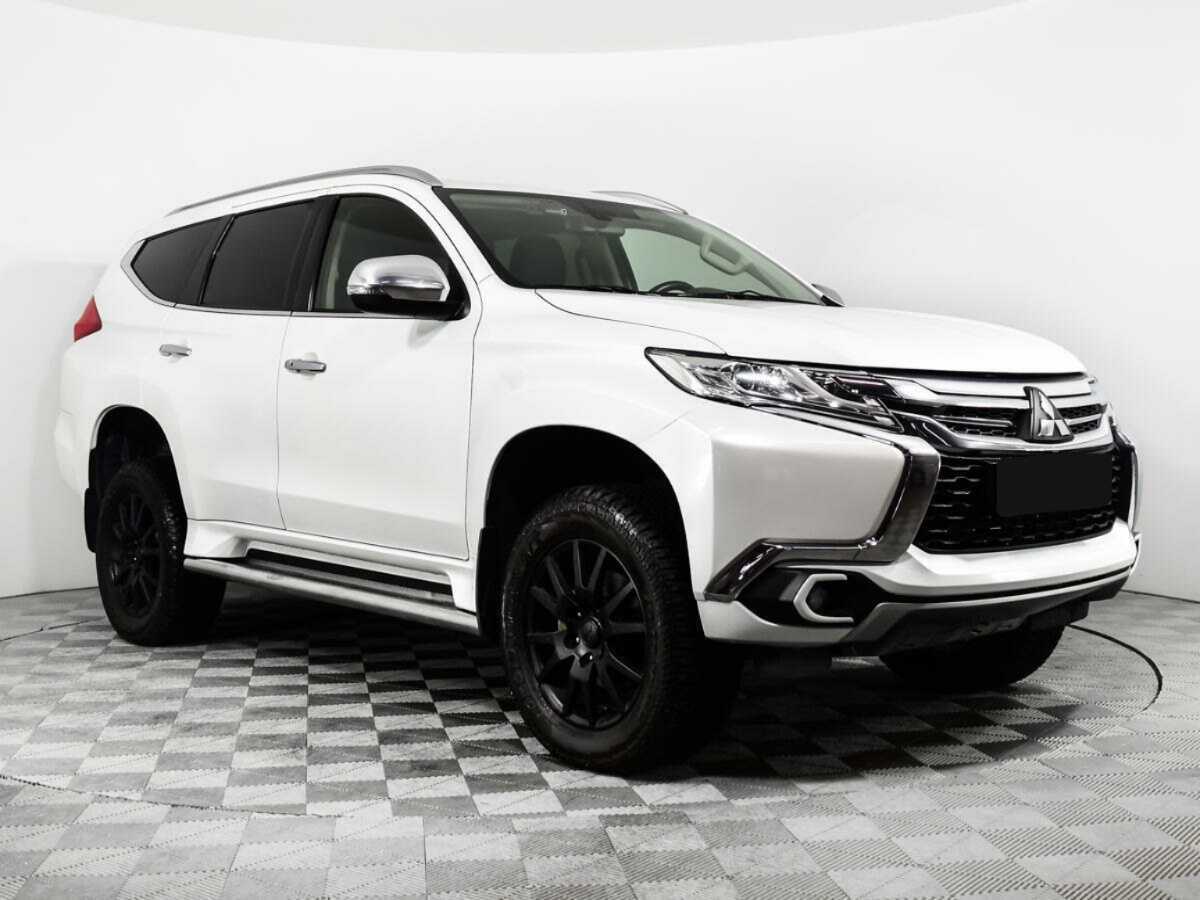 Mitsubishi Pajero Sport