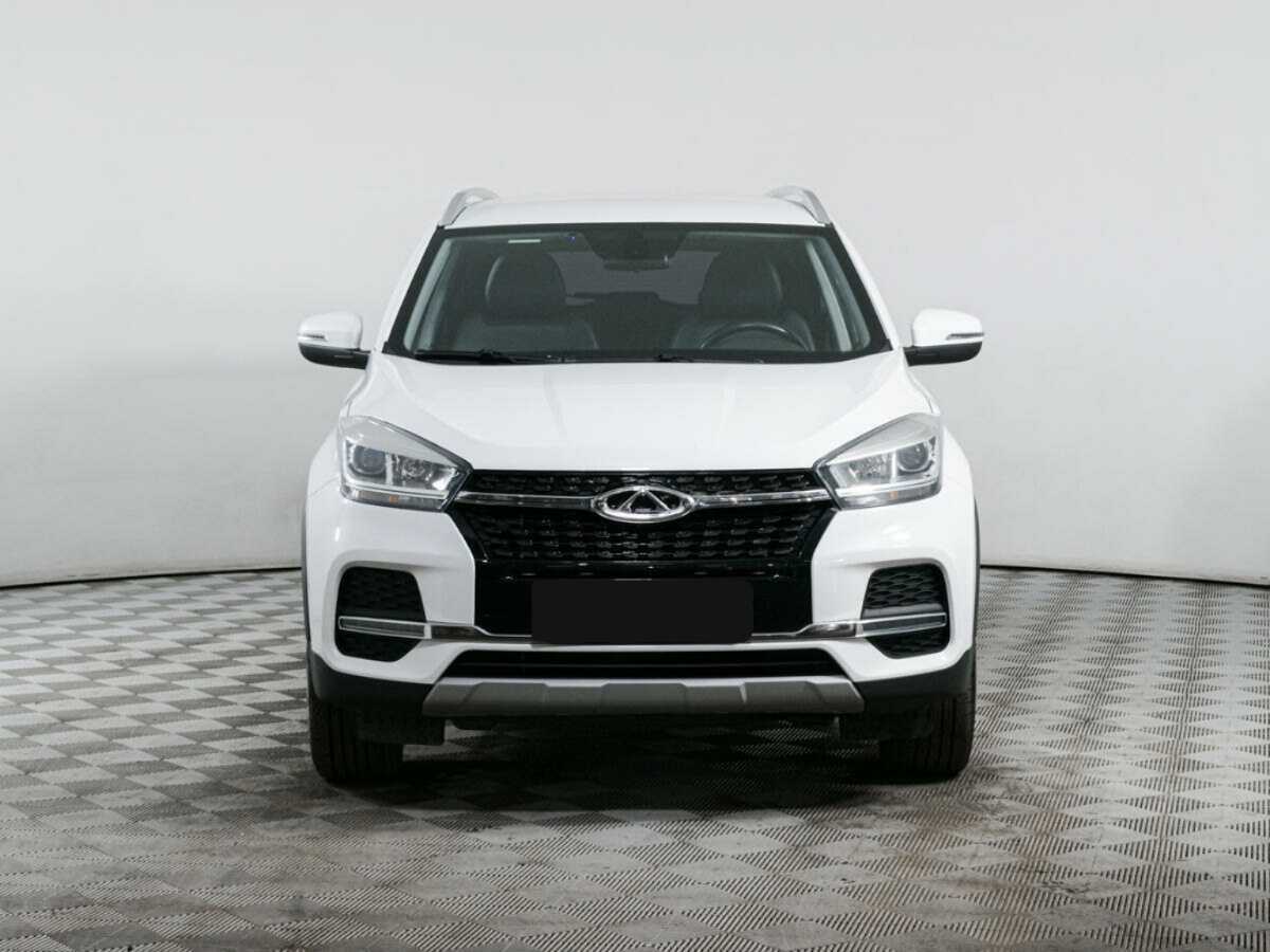 Chery Tiggo 4