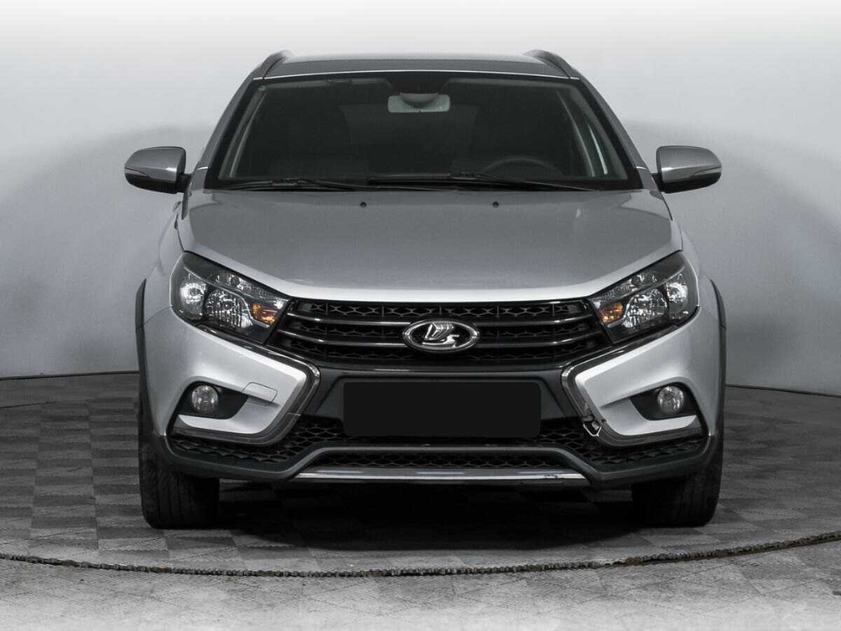 Lada (ВАЗ) Vesta
