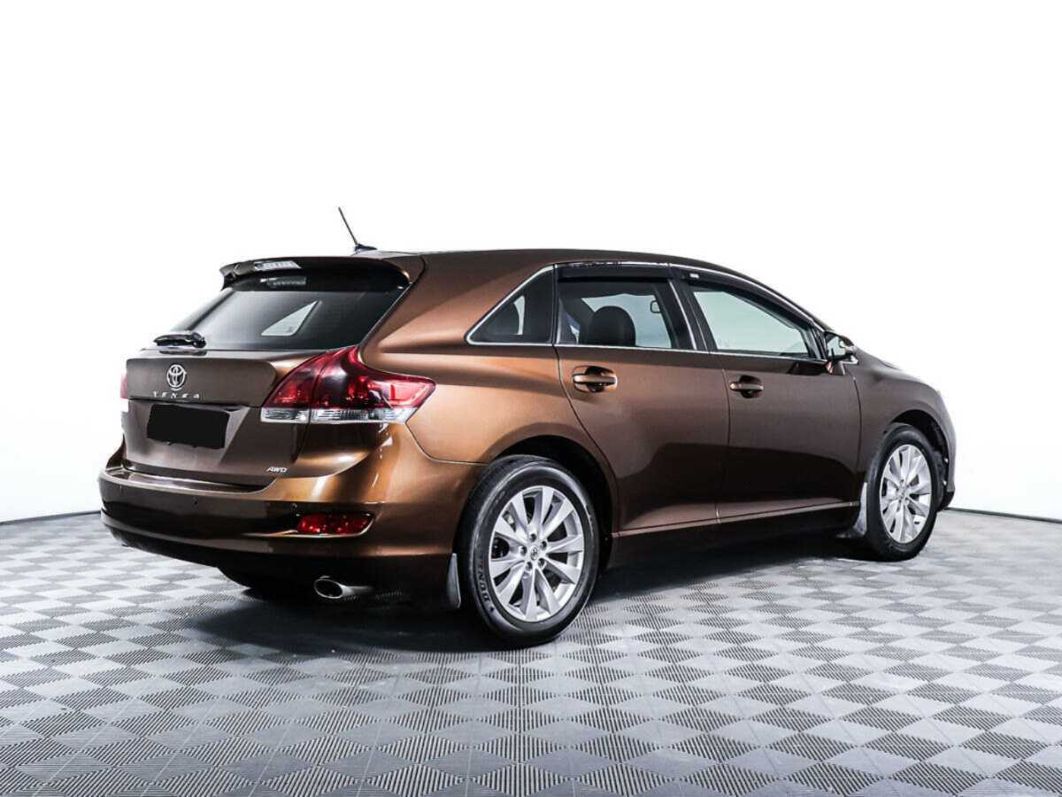 Toyota Venza