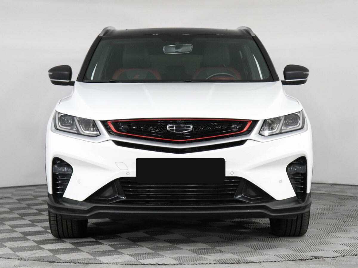 Geely Coolray
