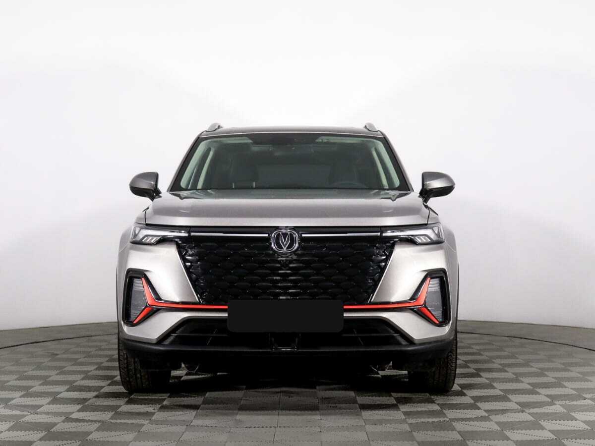 Changan CS35PLUS