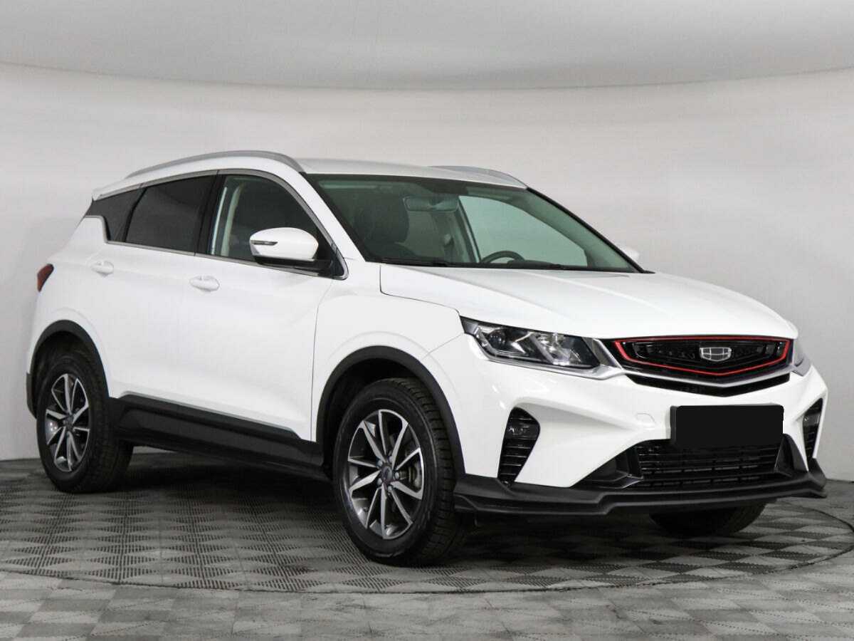 Geely Coolray