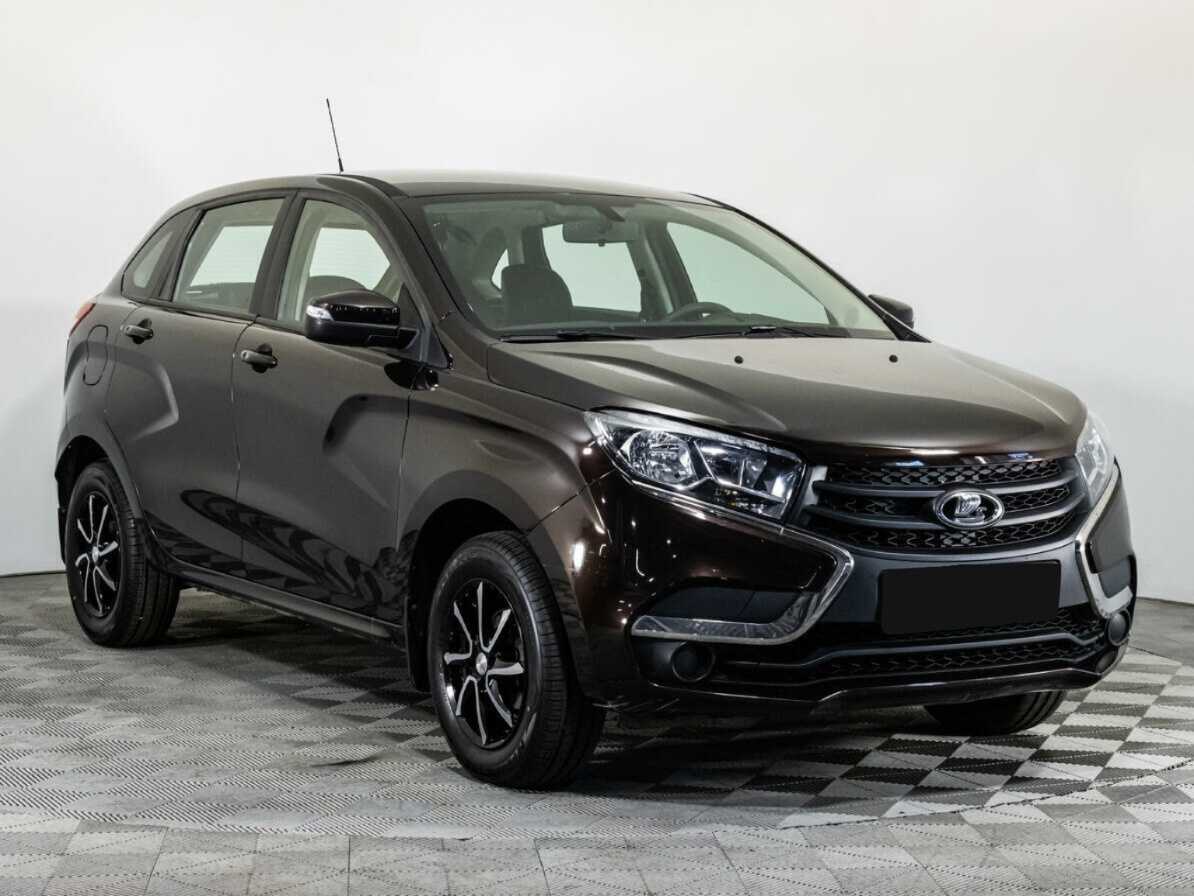 Lada (ВАЗ) XRAY