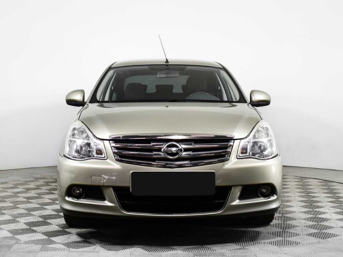 Nissan Almera