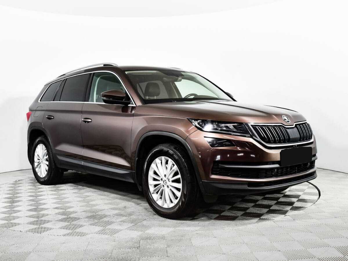 Skoda Kodiaq