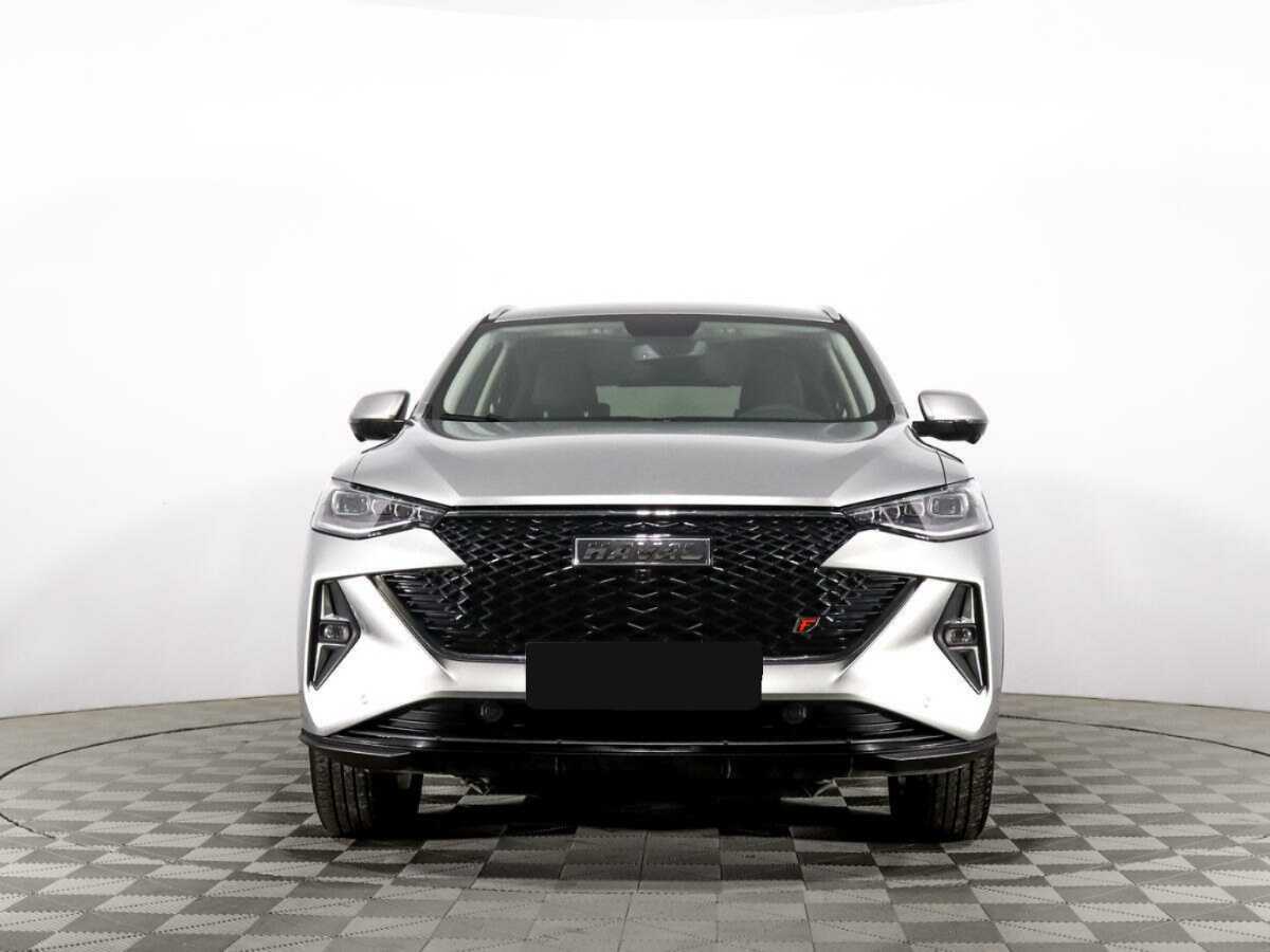 Haval F7x