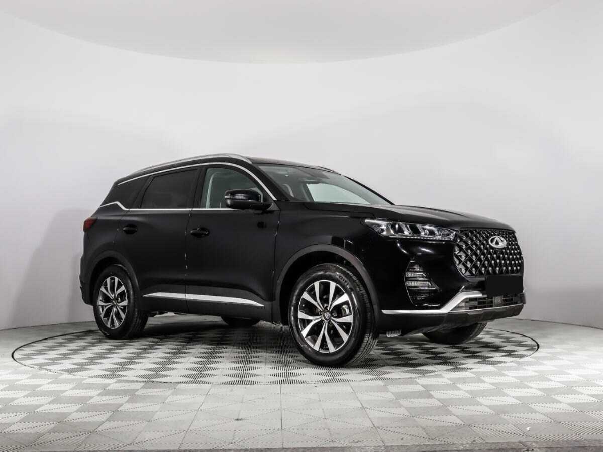 Chery Tiggo 7 Pro