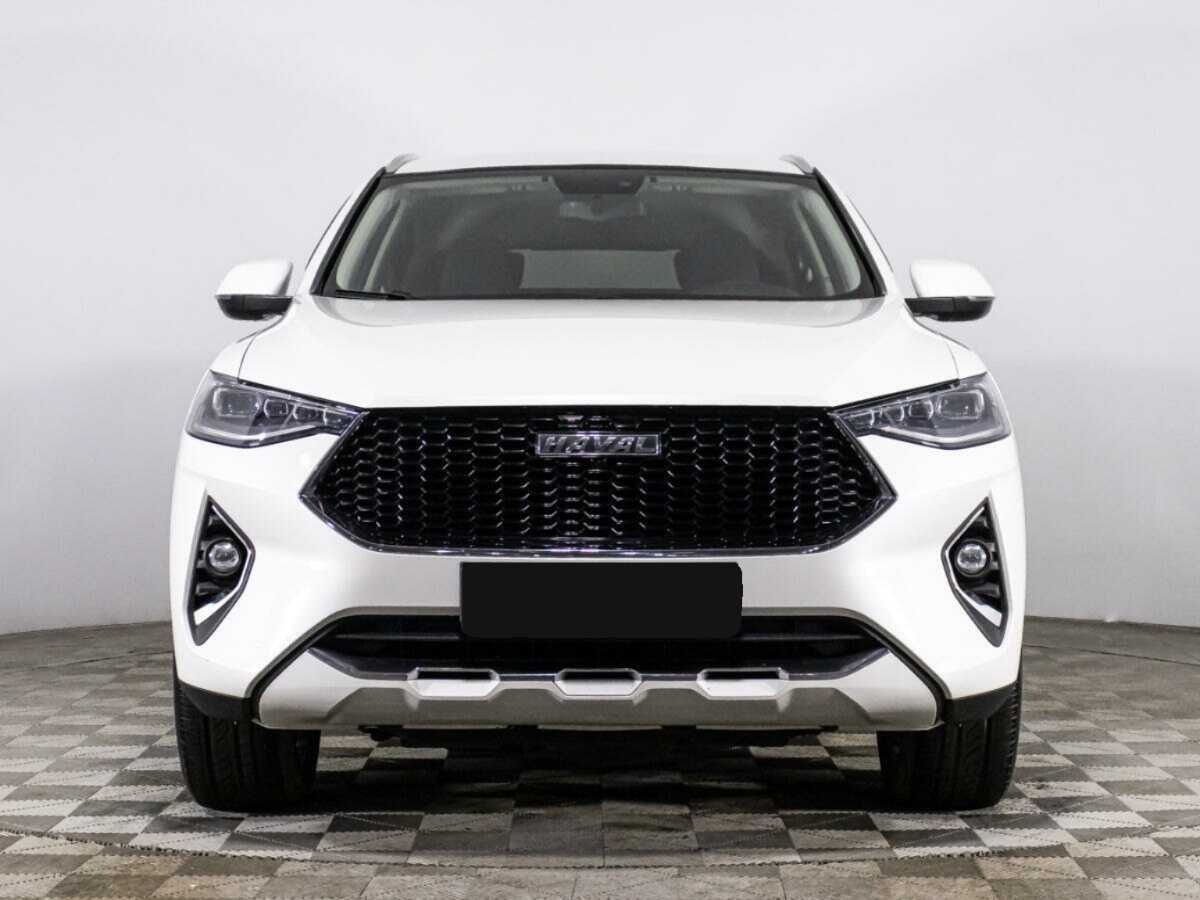 Haval F7x