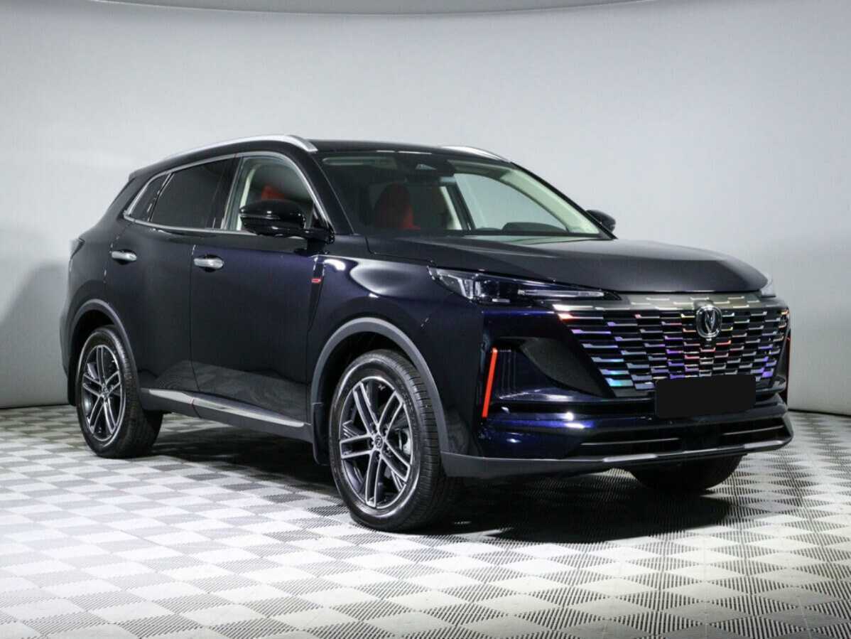 Changan CS55PLUS