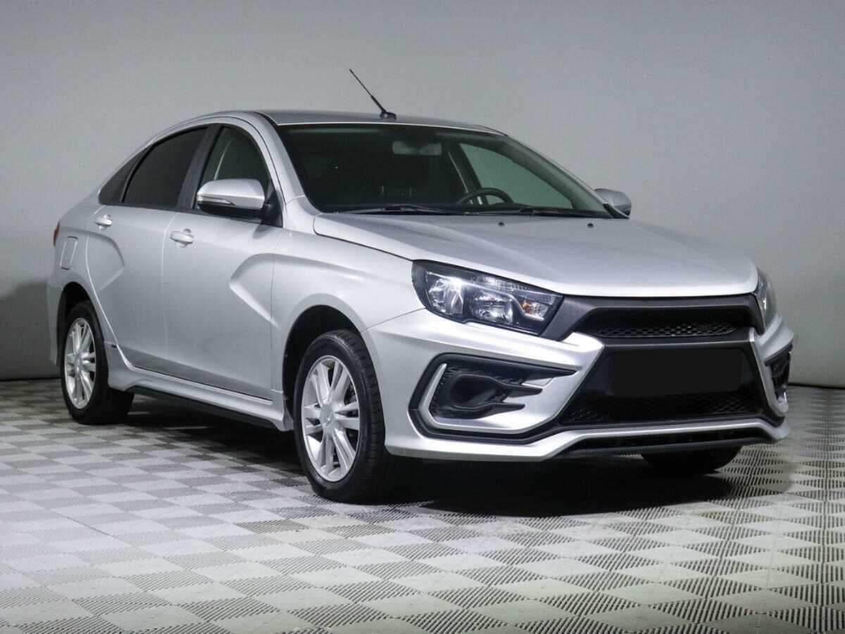 Lada (ВАЗ) Vesta
