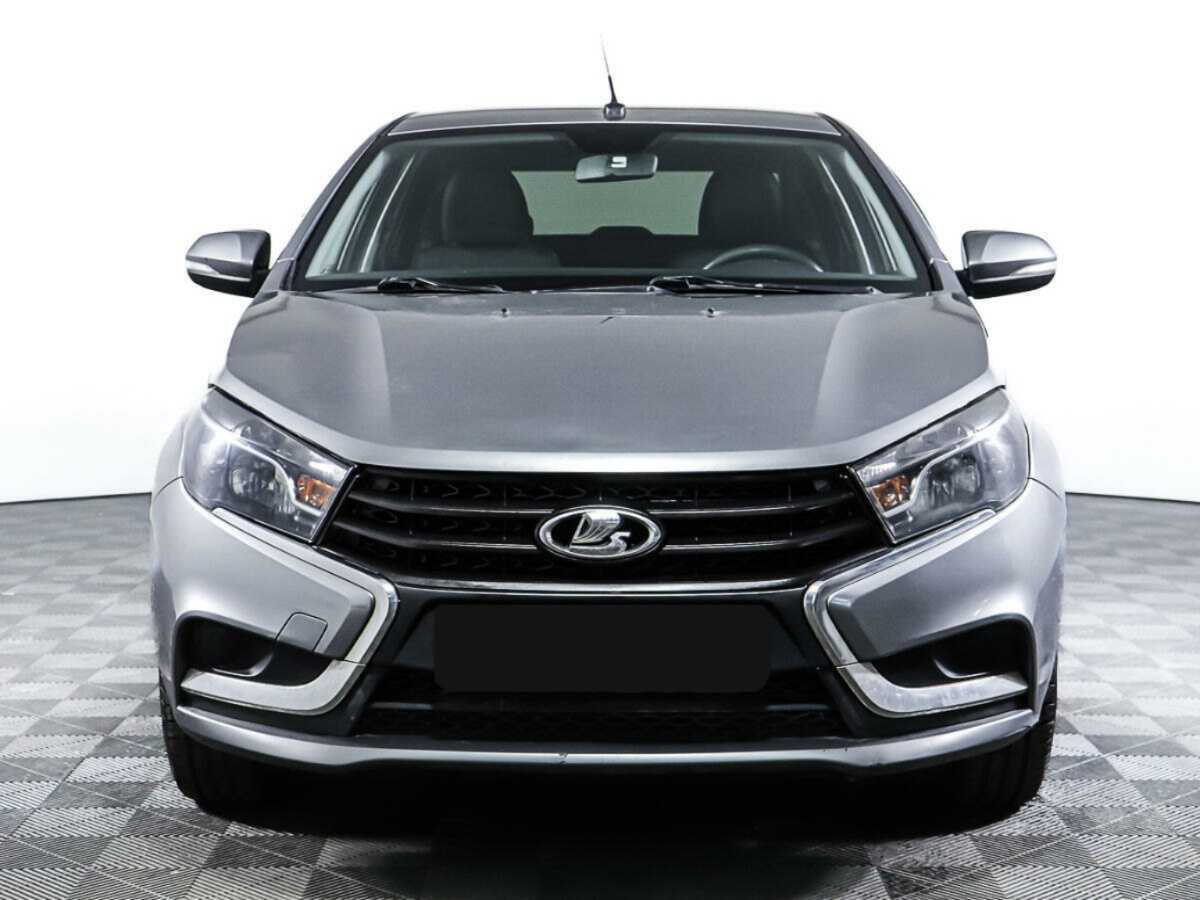 Lada (ВАЗ) Vesta