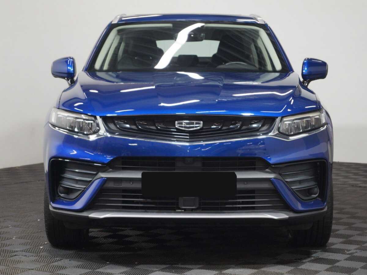 Geely Tugella