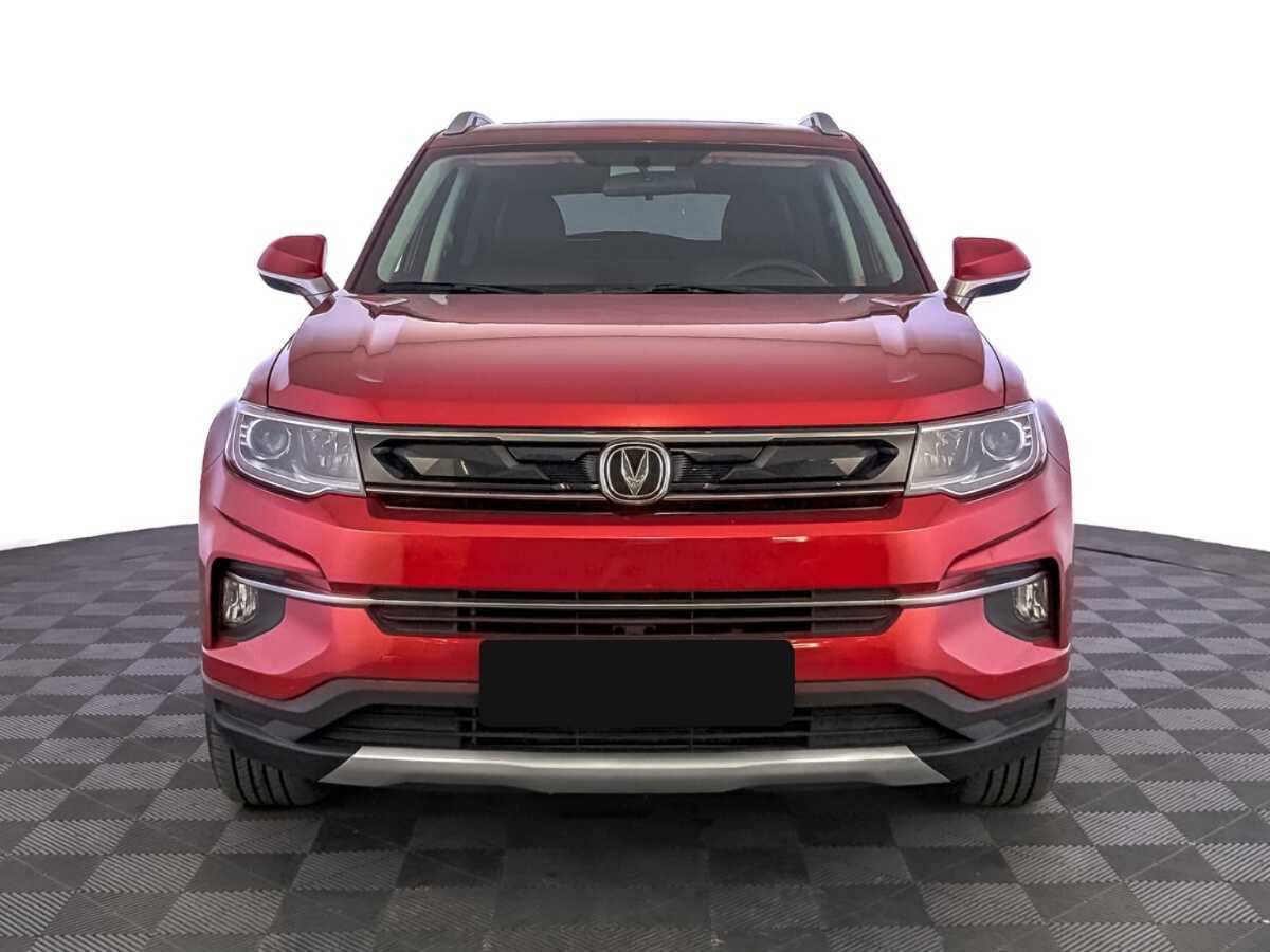 Changan CS35PLUS
