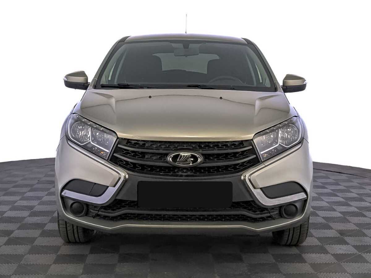 Lada (ВАЗ) XRAY
