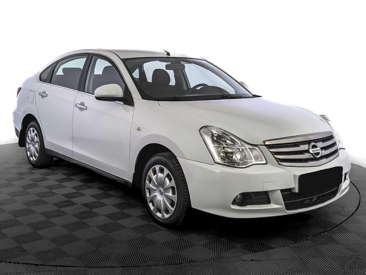 Nissan Almera