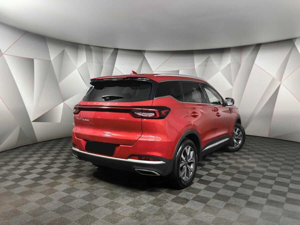 Chery Tiggo 7 Pro Max