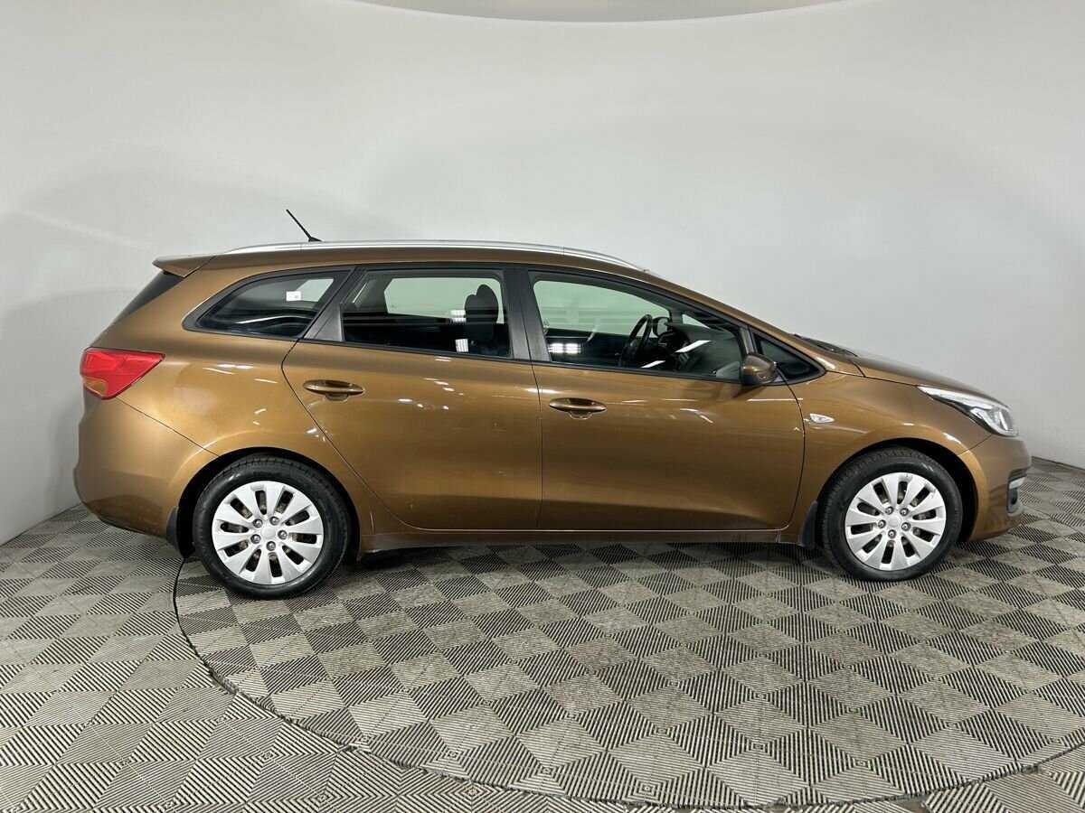 Kia Ceed