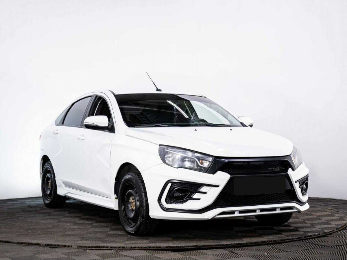 Lada (ВАЗ) Vesta