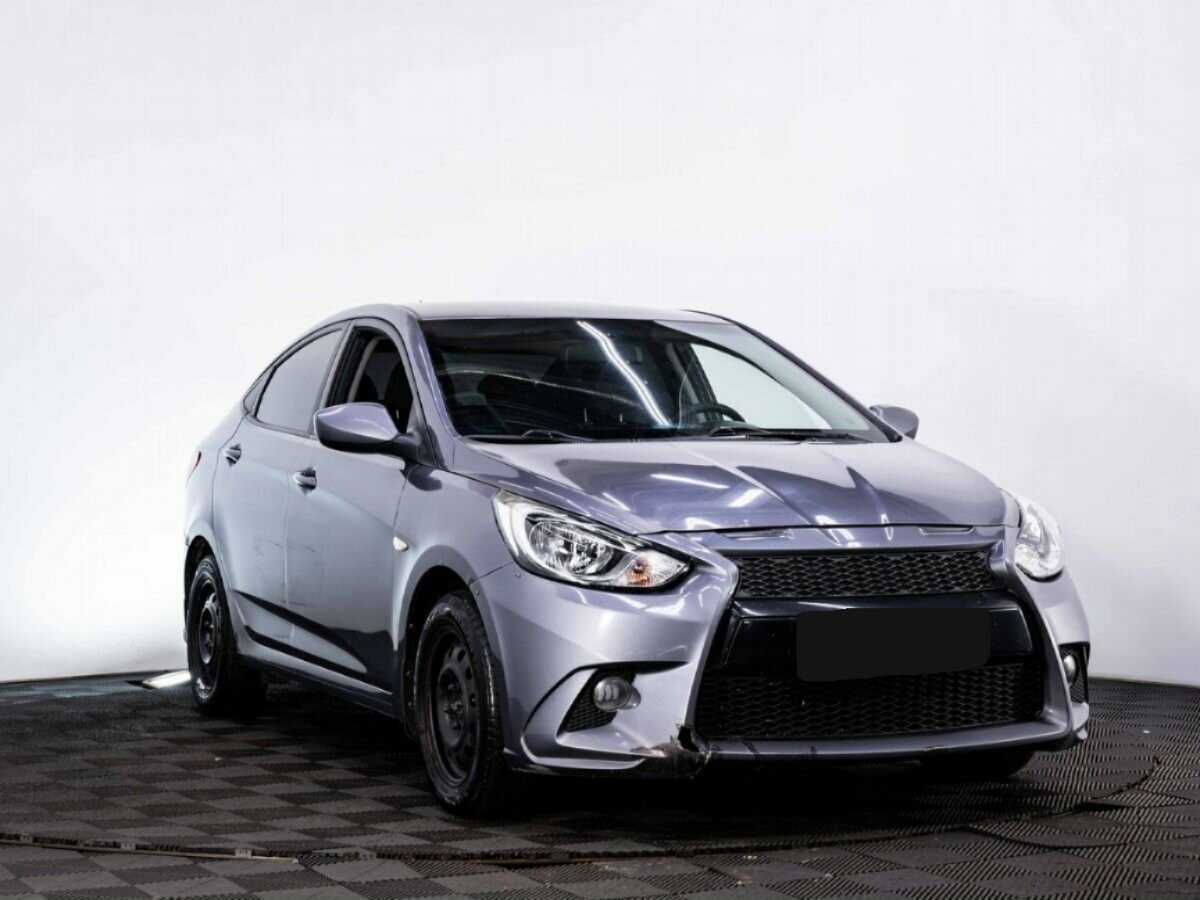 Hyundai Solaris