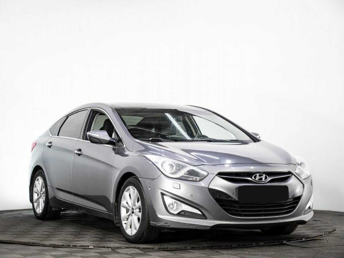 Hyundai i40