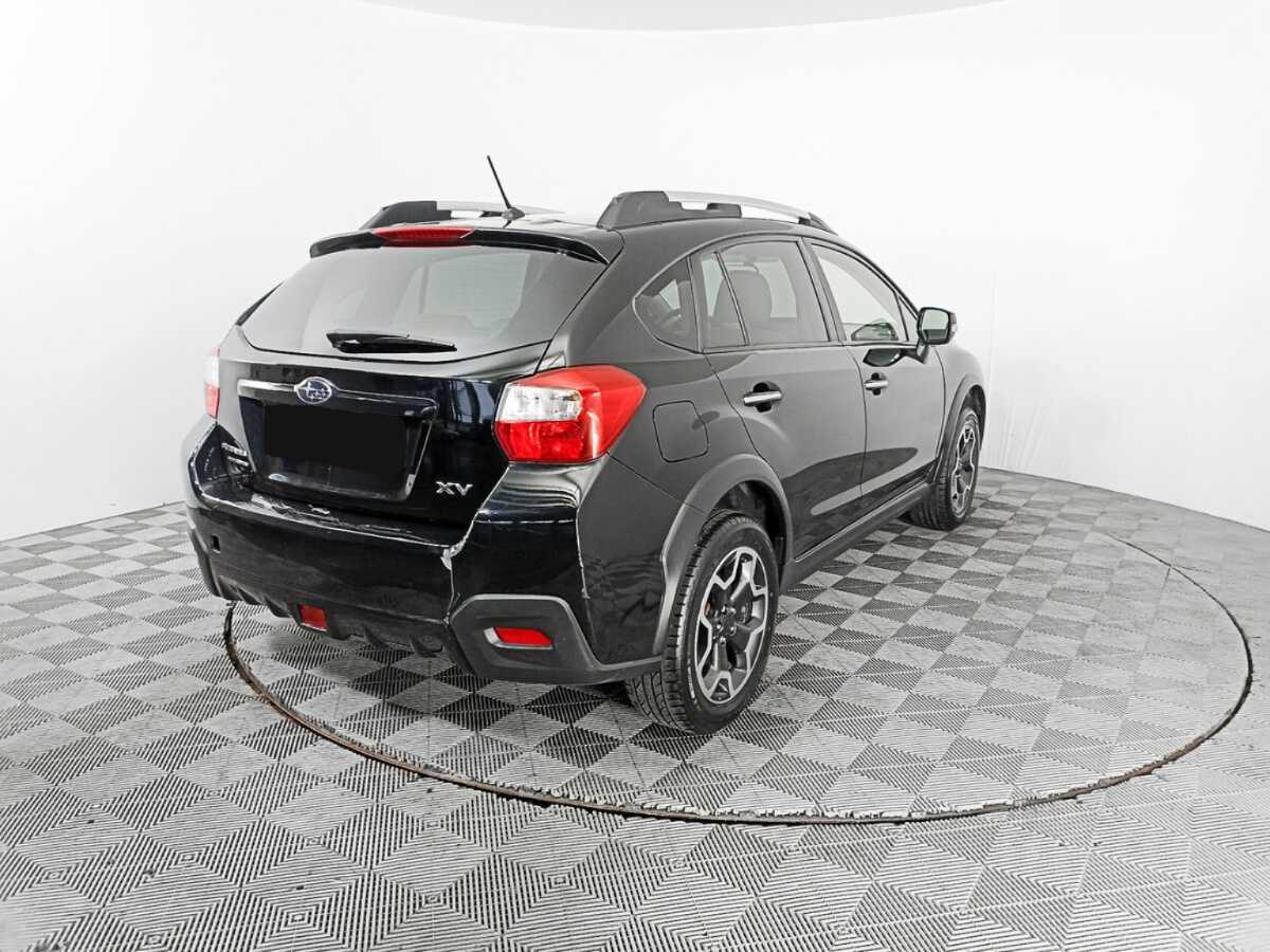 Subaru XV