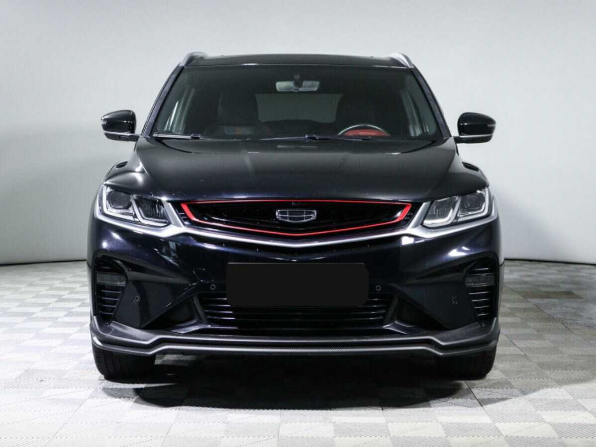 Geely Coolray