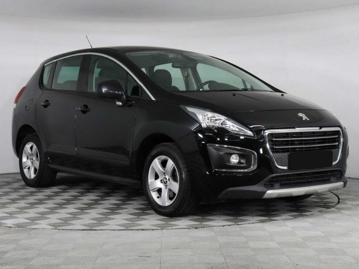 Peugeot 3008