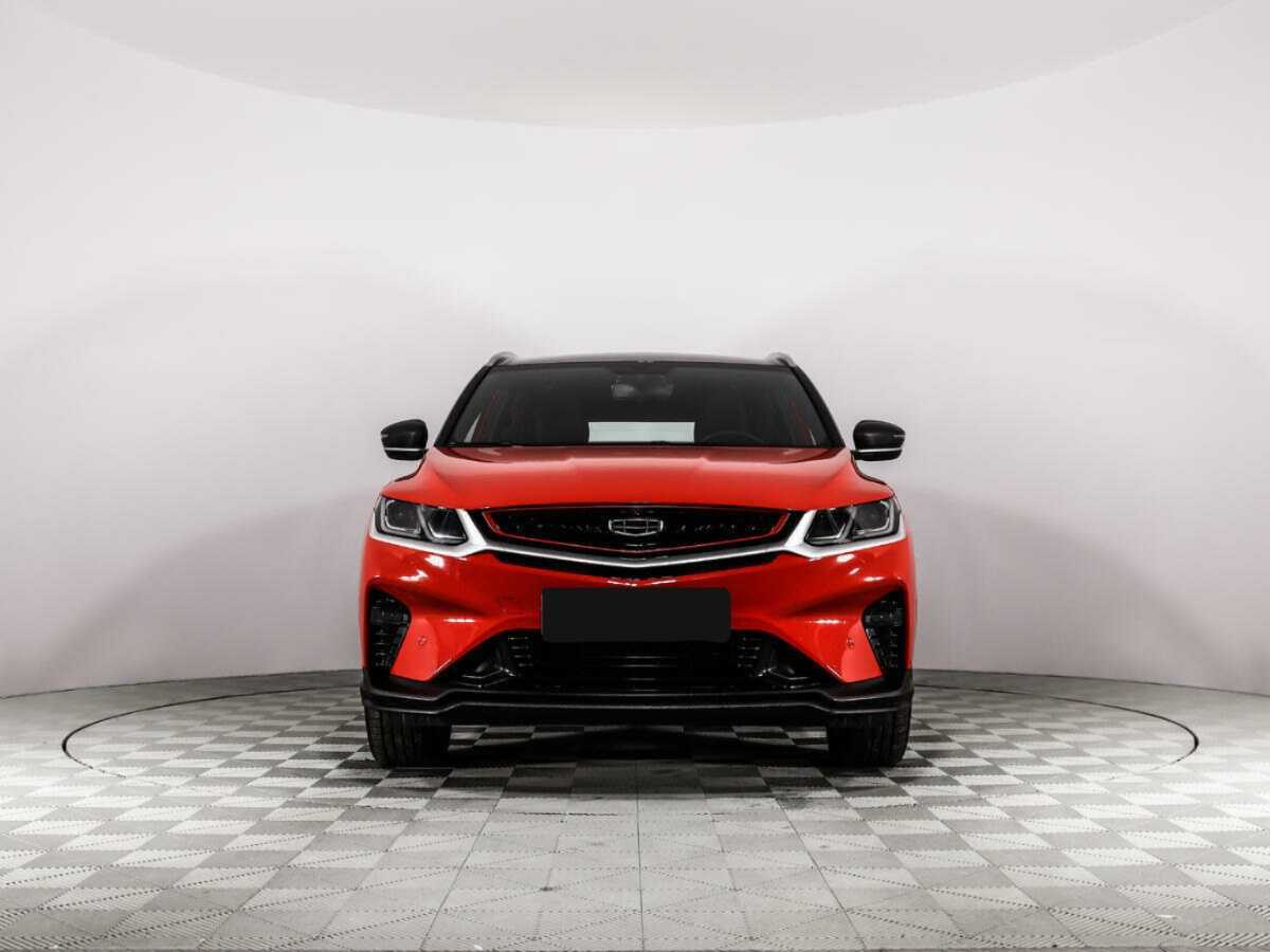 Geely Coolray