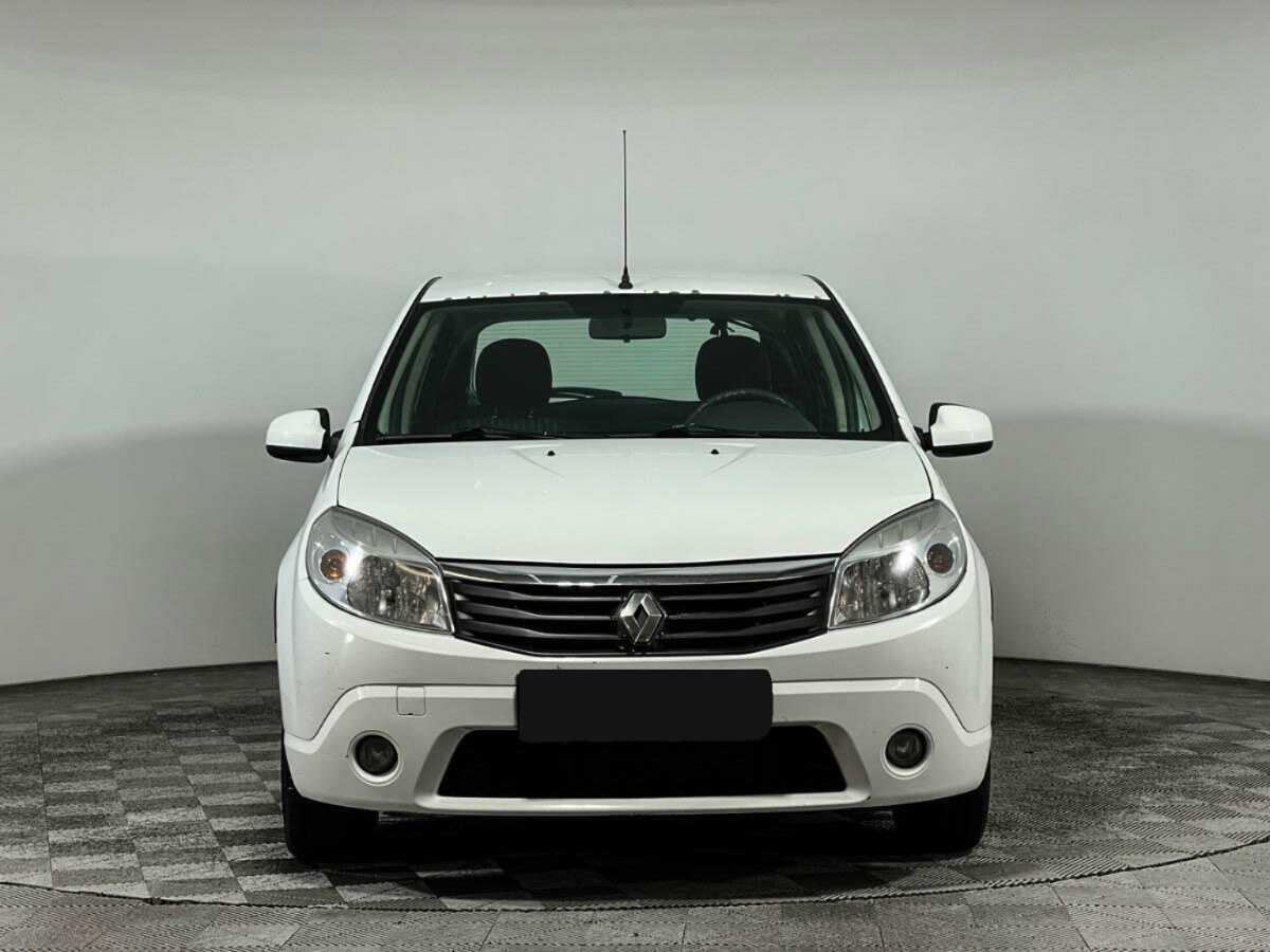 Renault Sandero