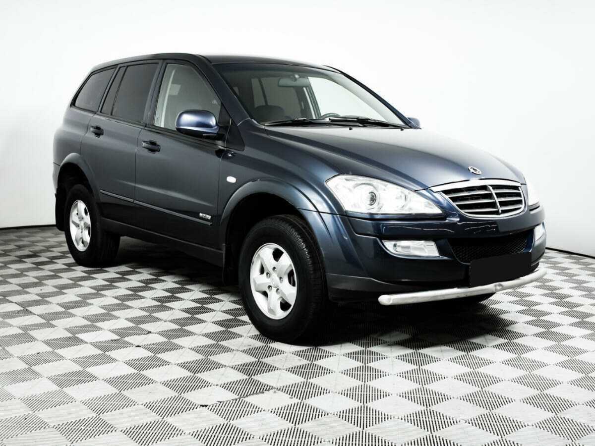 SsangYong Kyron